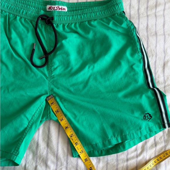 Mr. Swim green swim trunks size xl - Picture 9 of 9